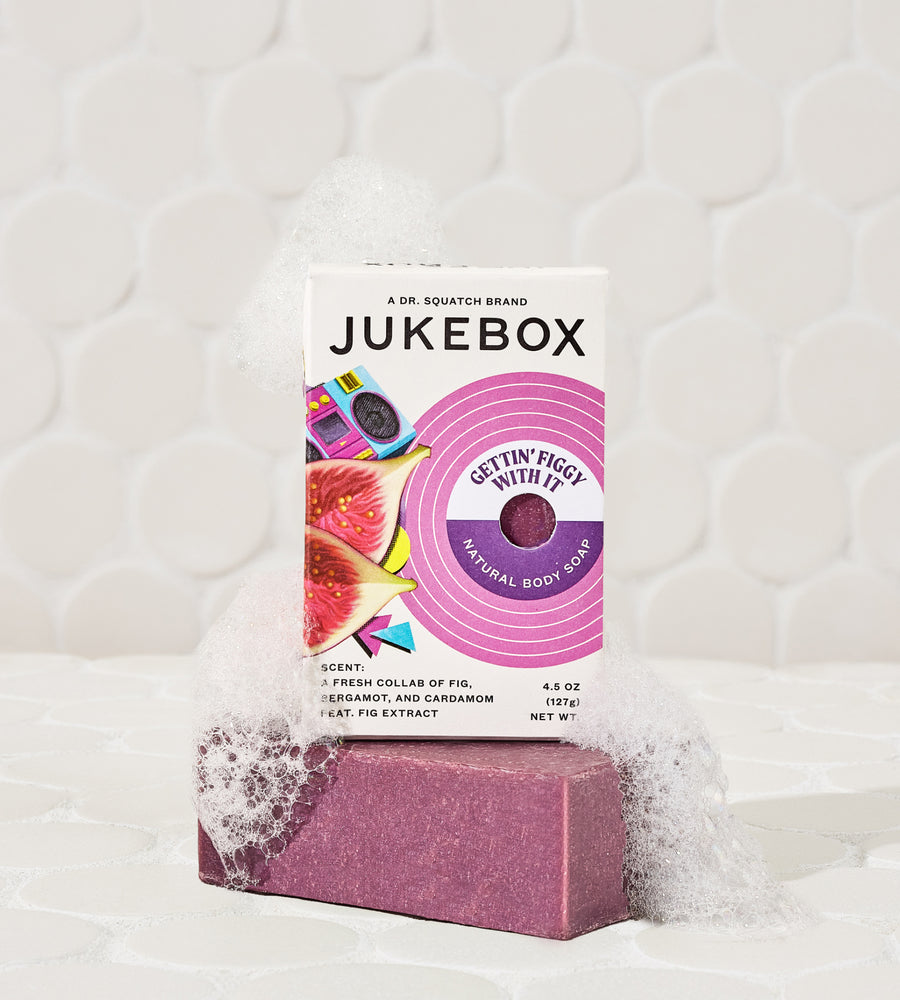 Gettin' Figgy With It Soap