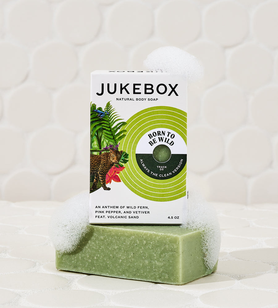 Born to Be Wild Soap