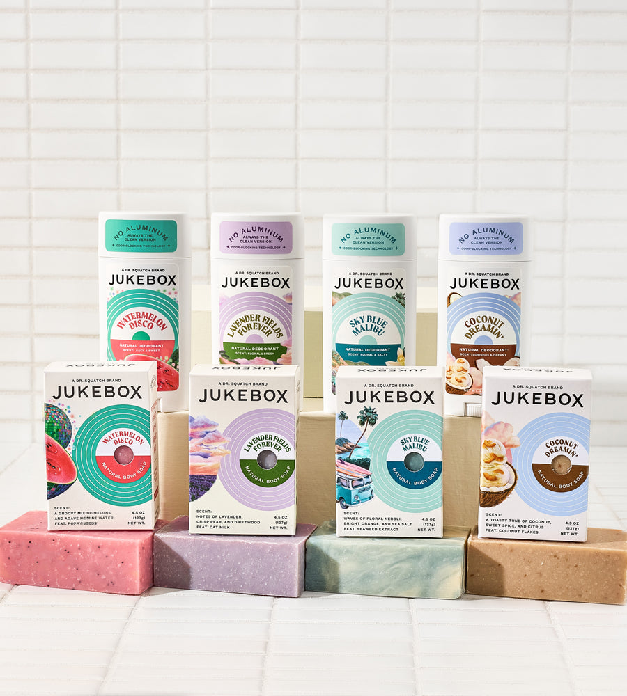 Soap & Deo Mix Pack