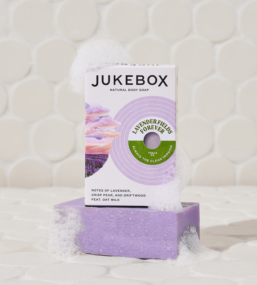 Lavender Fields Forever Soap