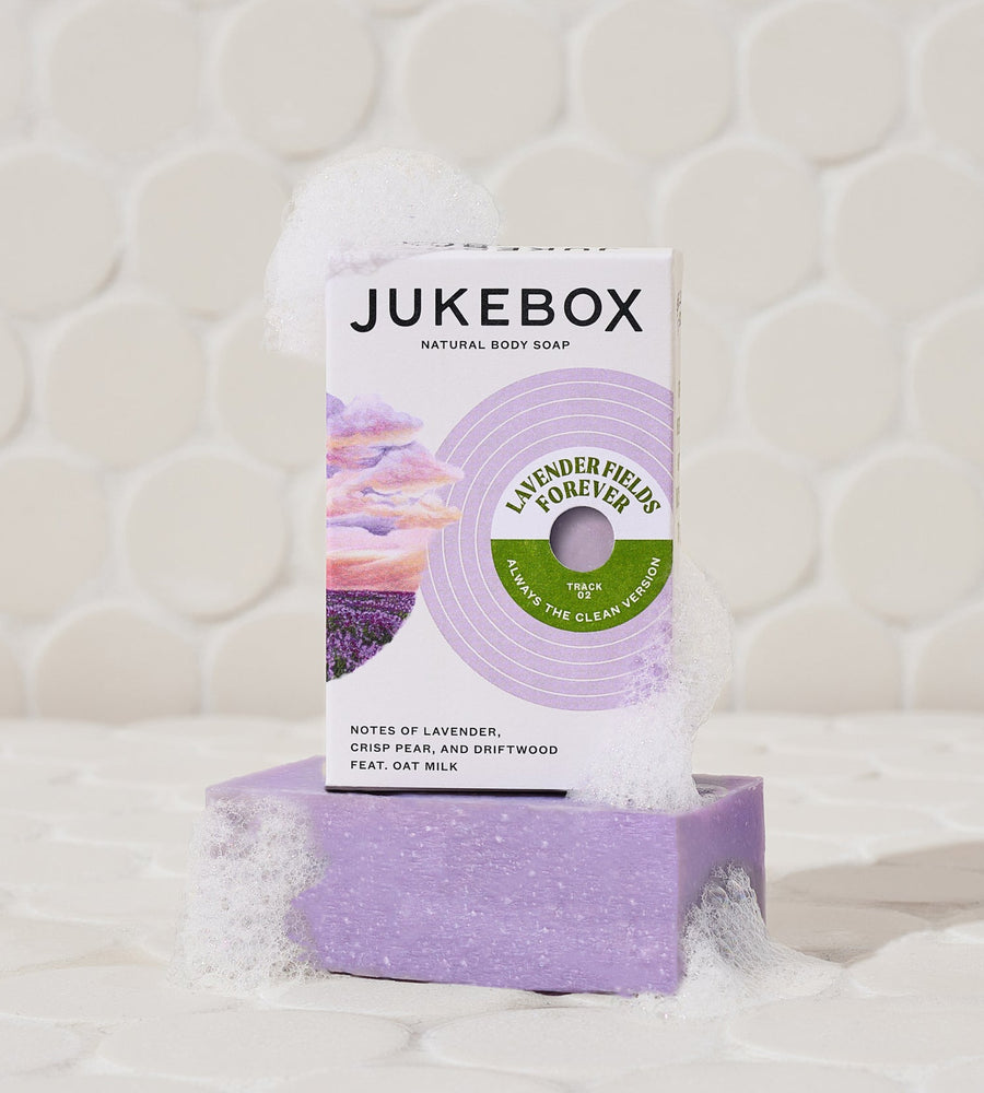 Lavender Fields Forever Scent Trio