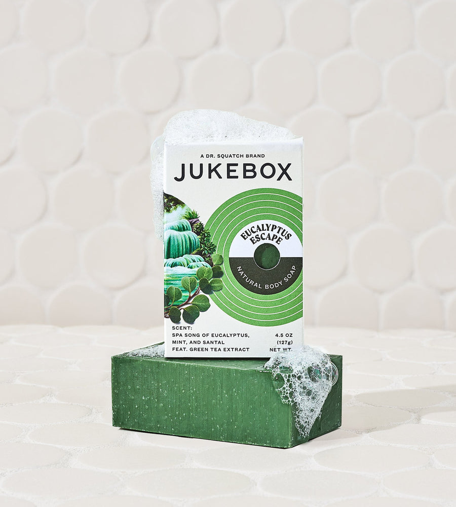 Eucalyptus Escape Soap