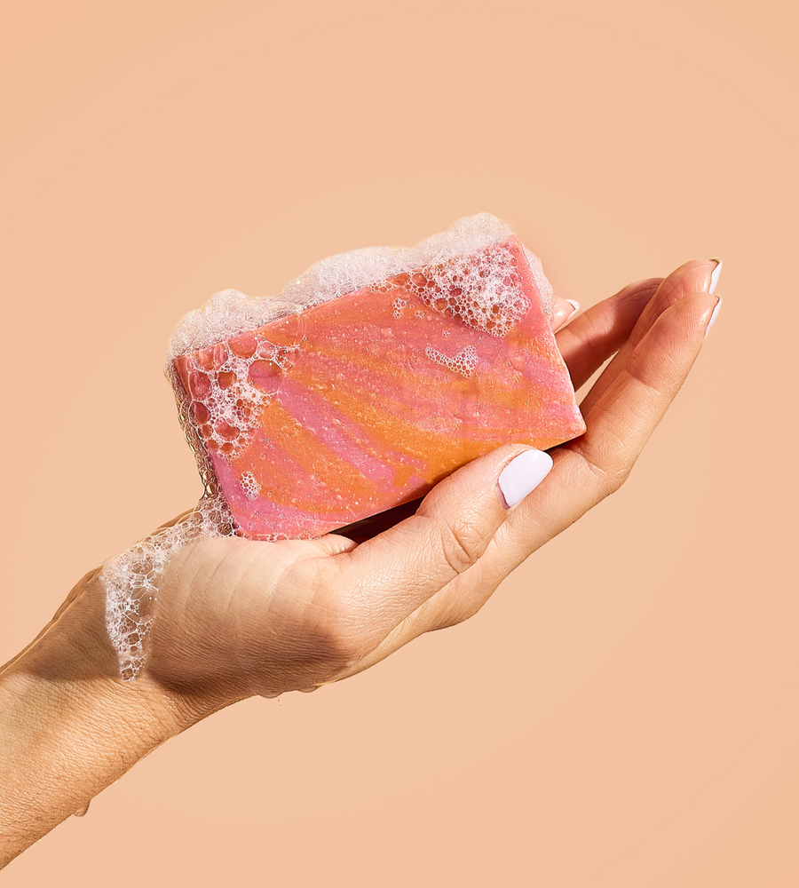 Just Peachy Soap