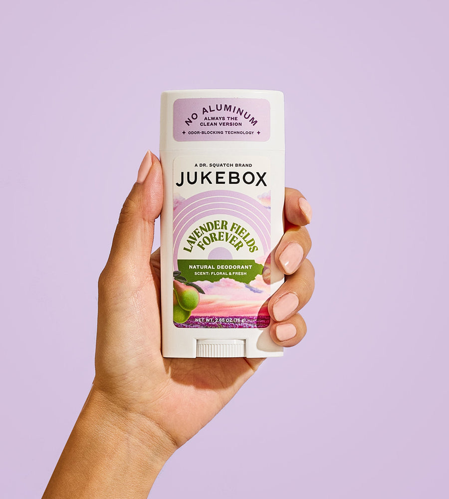 Lavender Fields Forever Deodorant