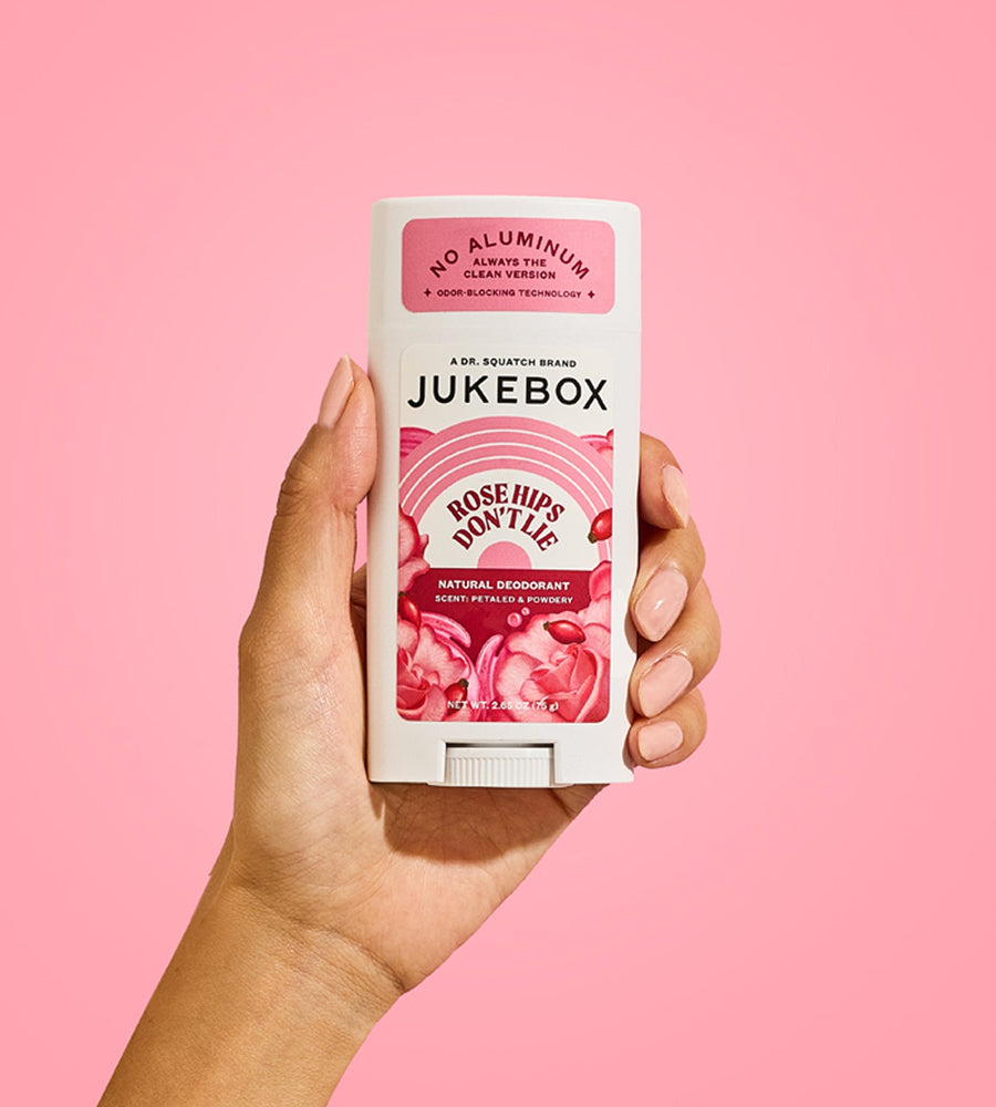 Rose Hips Don't Lie Deodorant