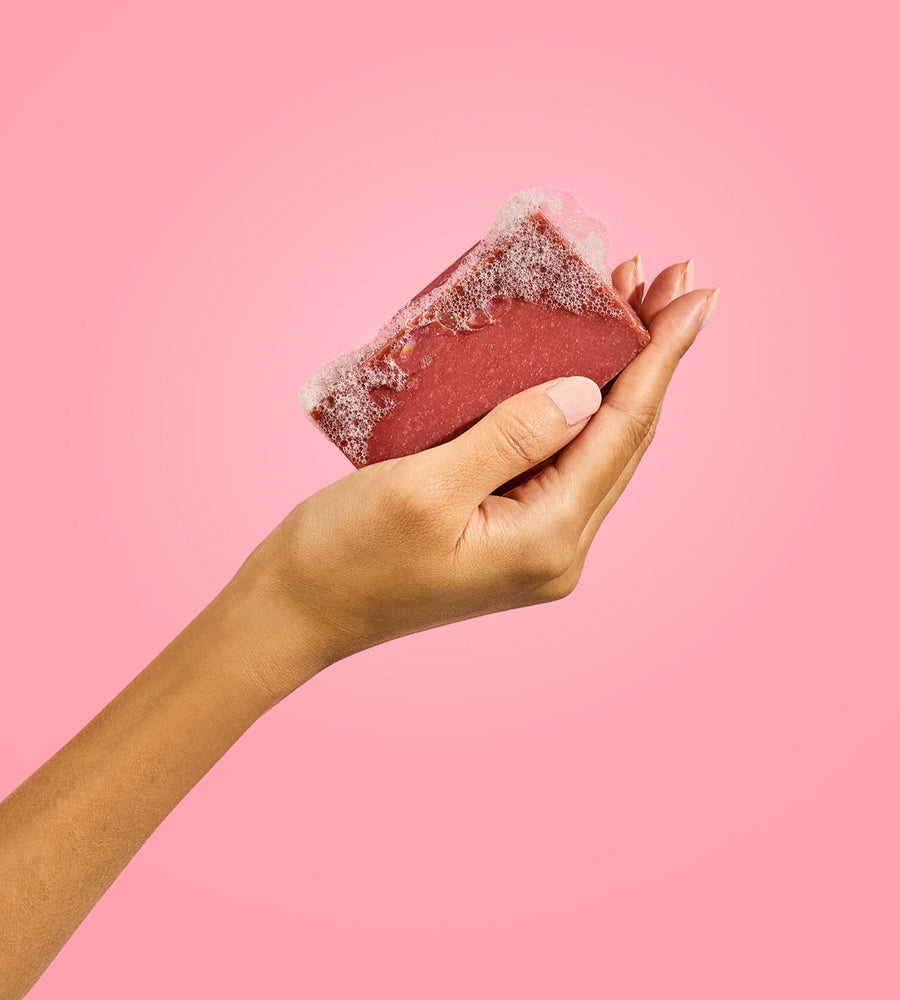 Rose Hips Don't Lie Soap