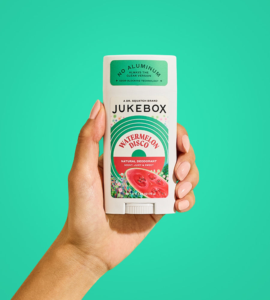 Watermelon Disco Deodorant