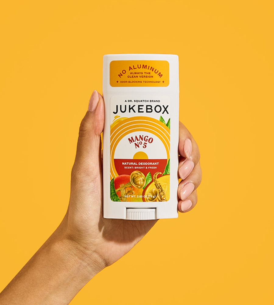 Mango No. 5 Deodorant