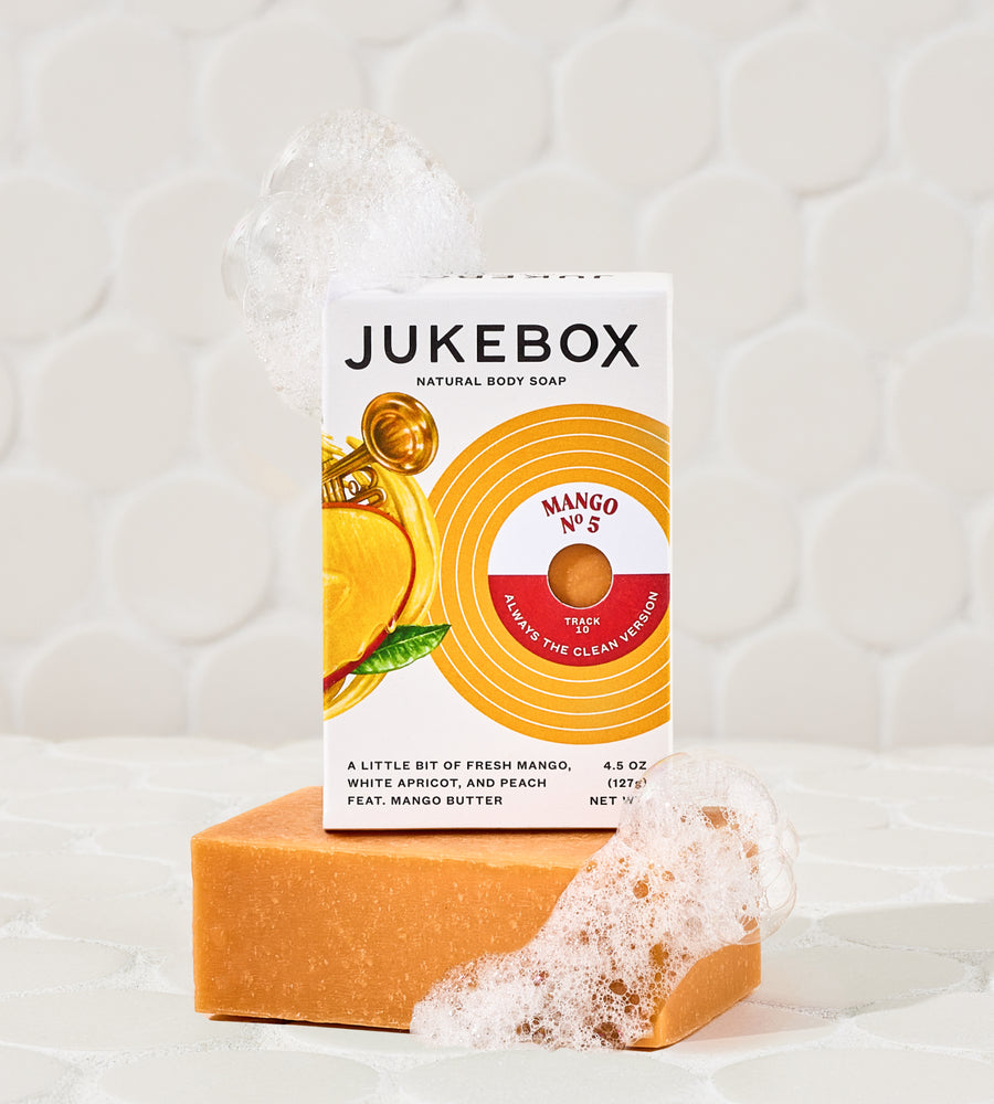 Mango No. 5 Soap
