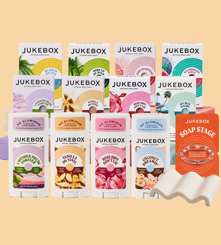 Jukebox Set