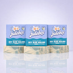 Sky Blue Malibu Body Soap (3-Pack)