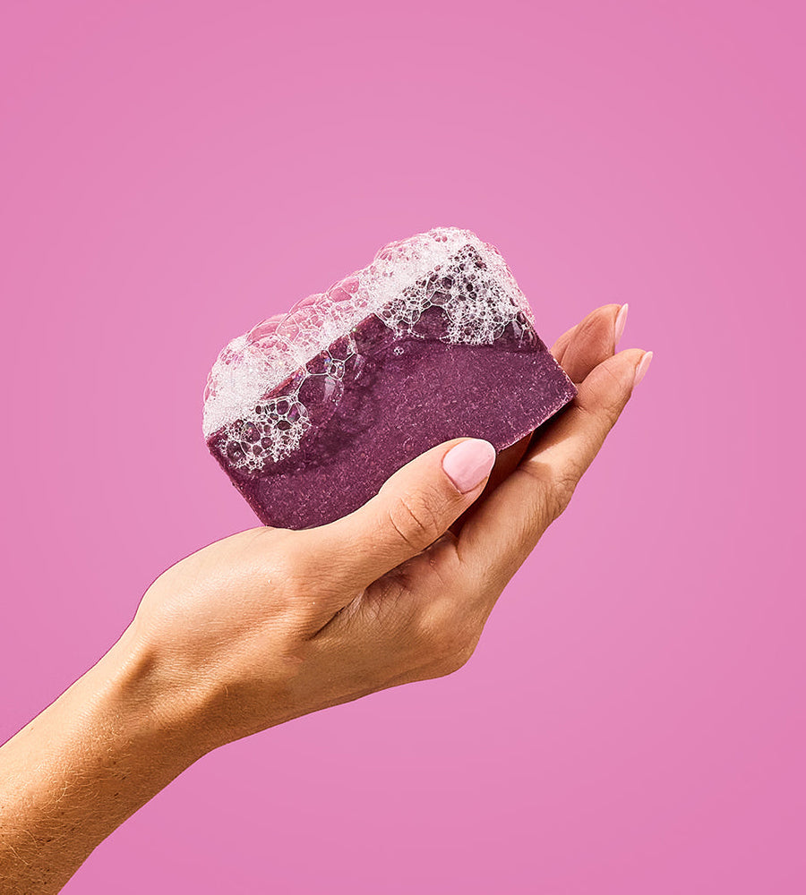 Jukebox fig & bergamont soap