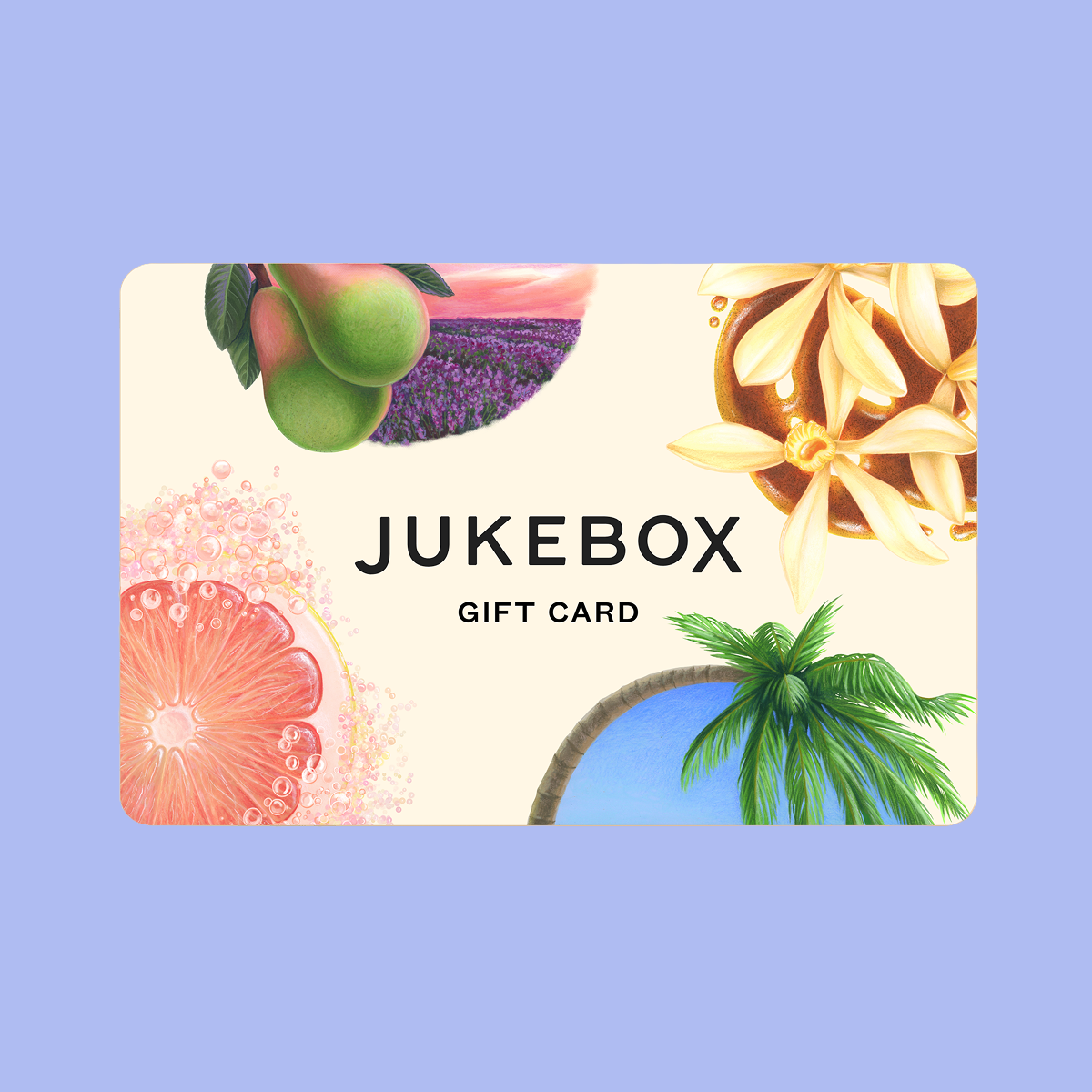 Jukebox Gift Card