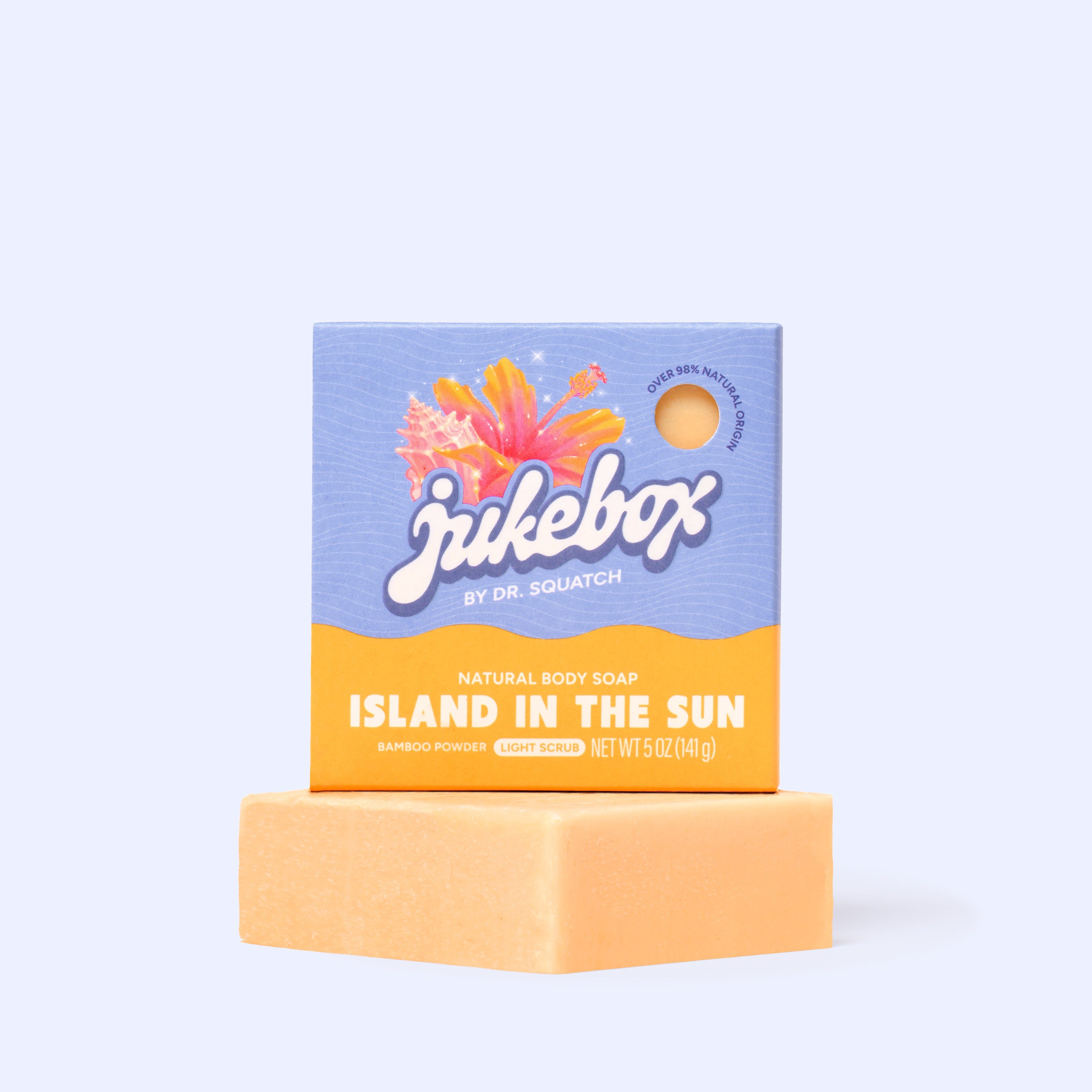 Island in the Sun Body Soap – Jukebox