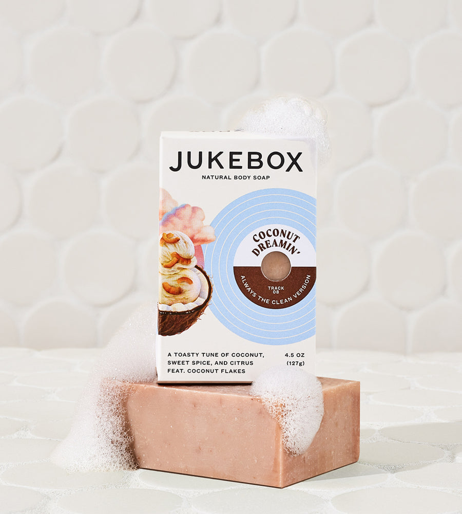 Coconut Dreamin' Soap
