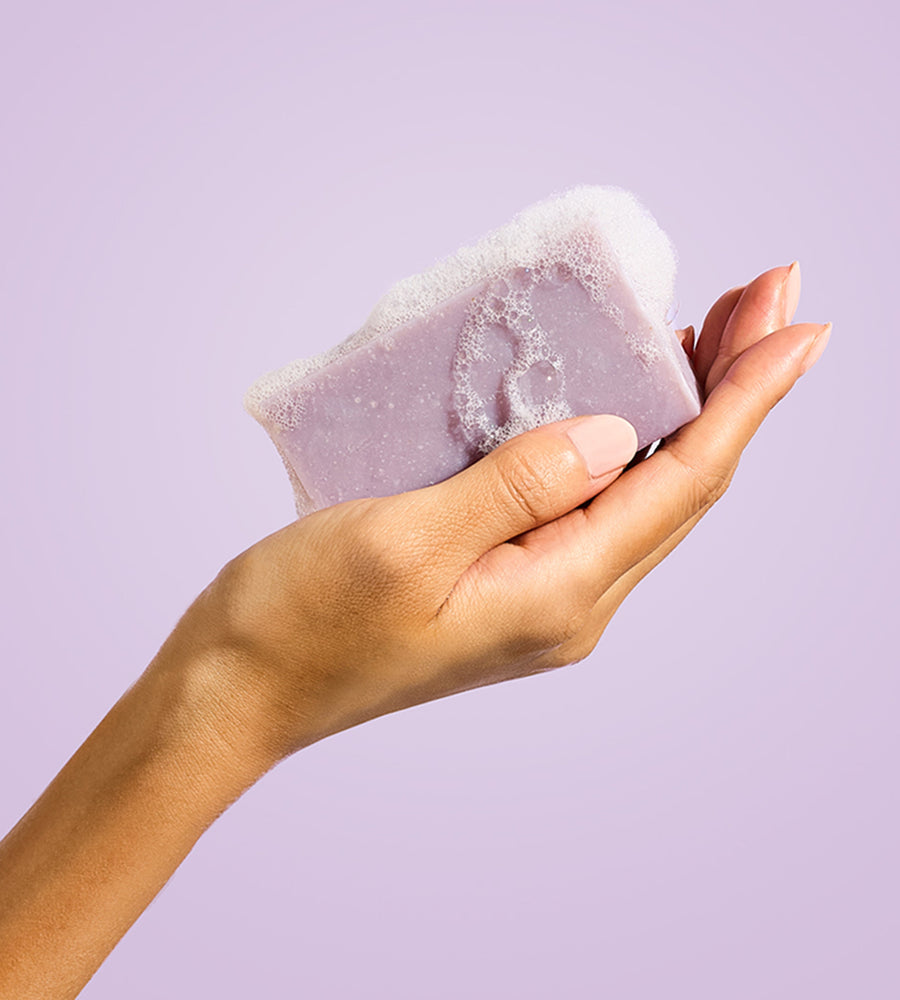 Lavender Fields Forever Soap