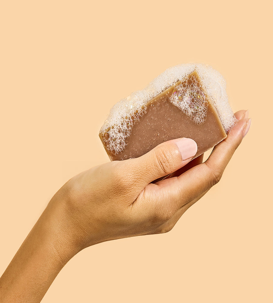 Vanilla on Vinyl Soap