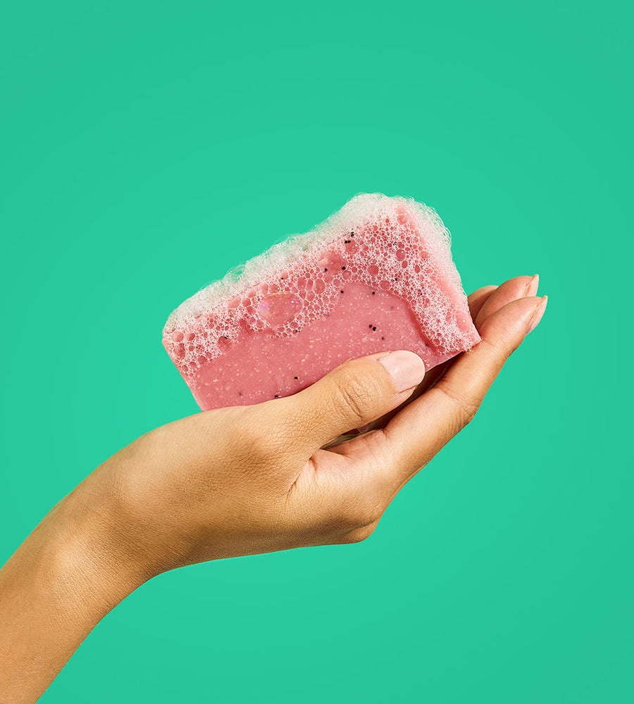 Watermelon Disco Soap