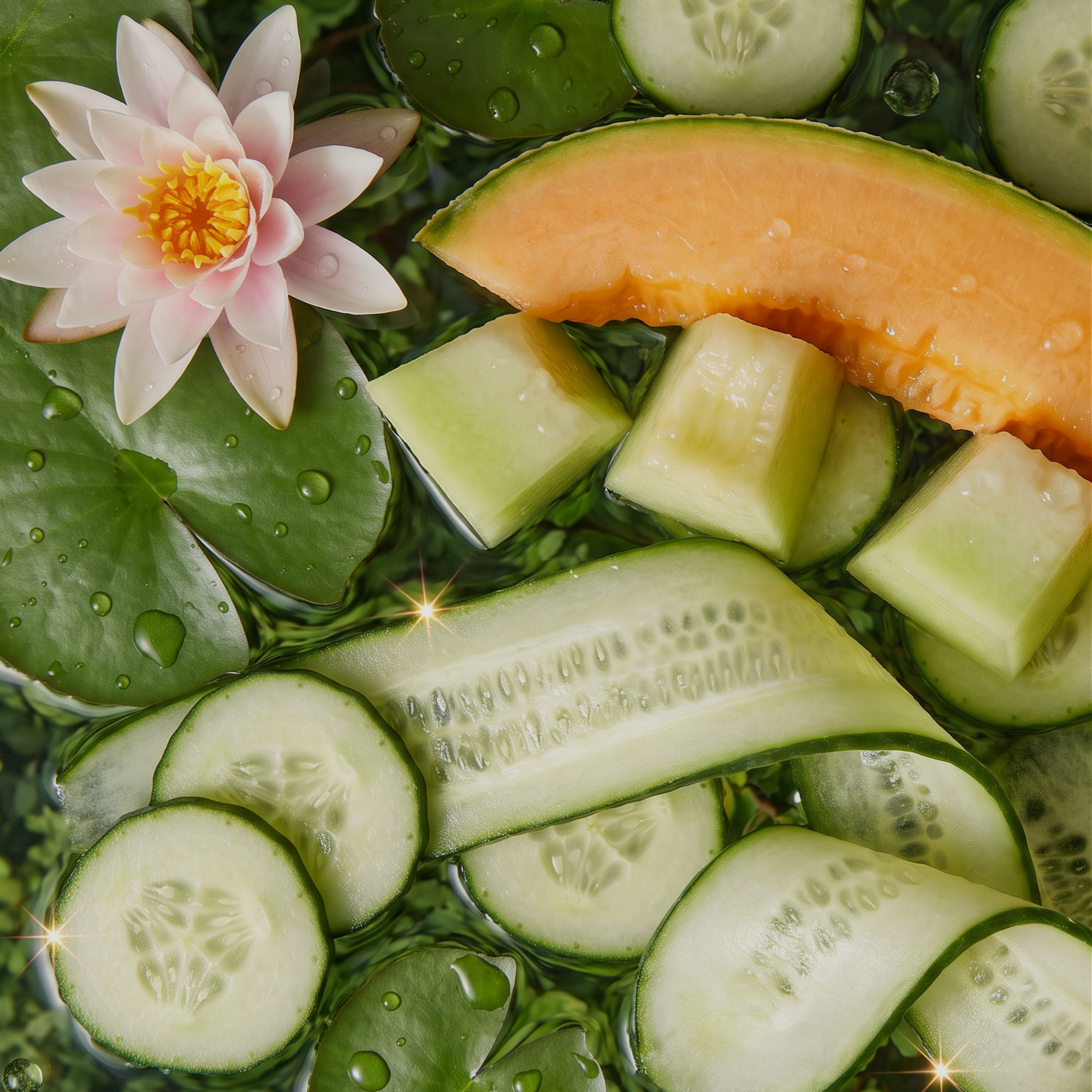 Cucumber Dew