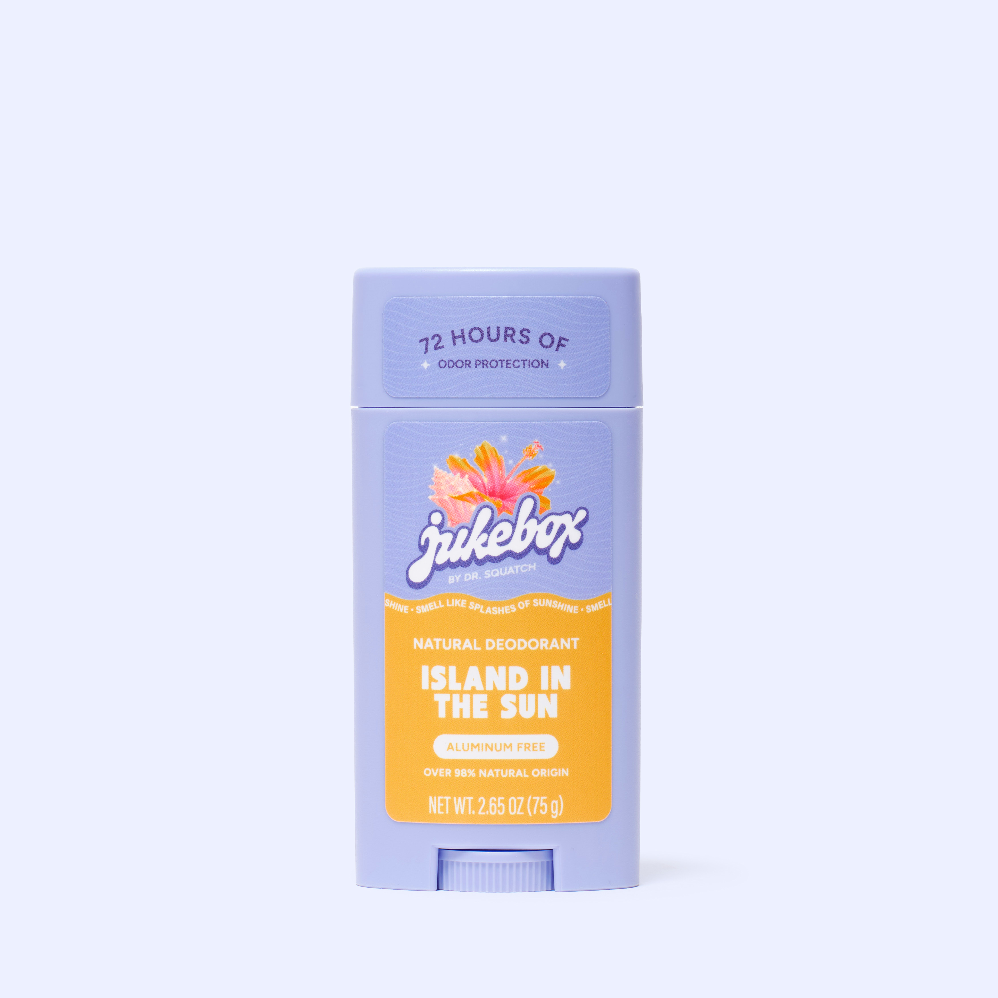 Island in the Sun Deodorant