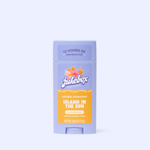 Island in the Sun Deodorant – Jukebox