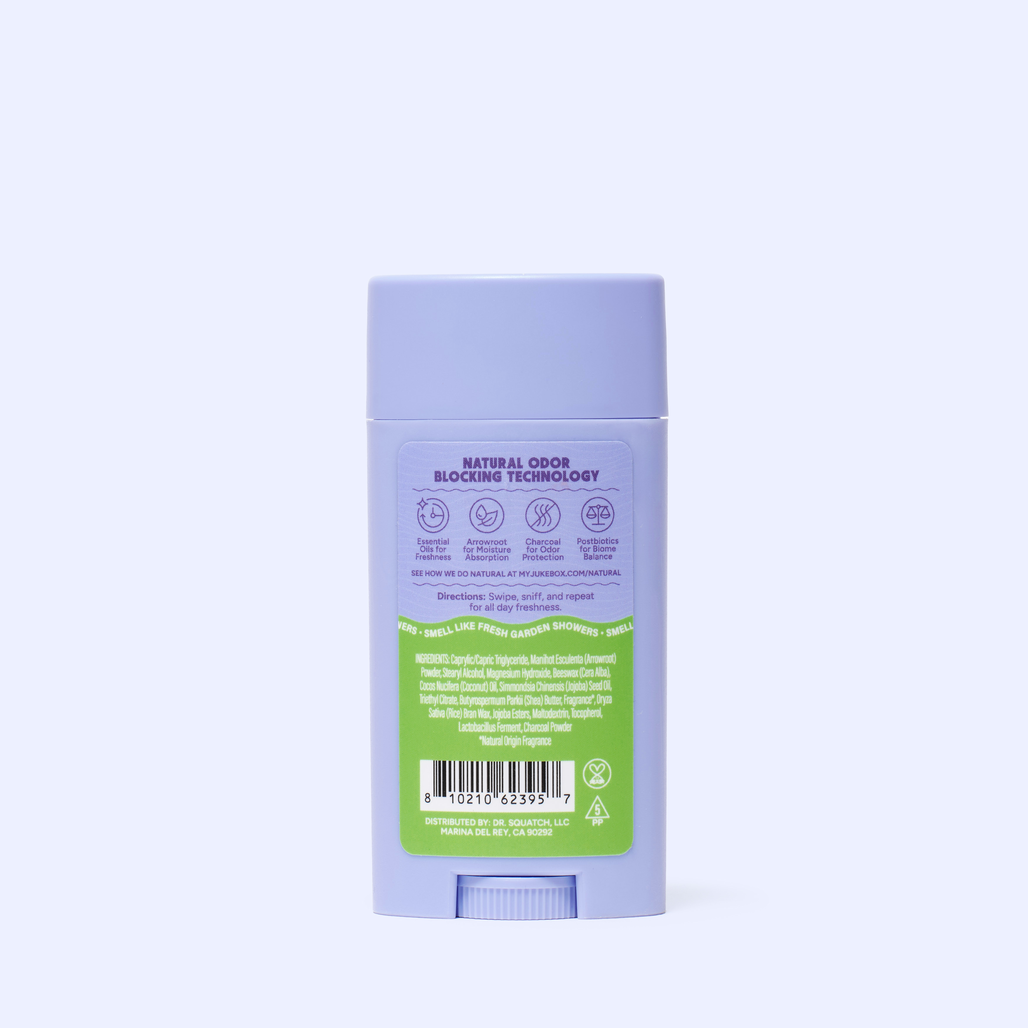 Cucumber Dew Deodorant