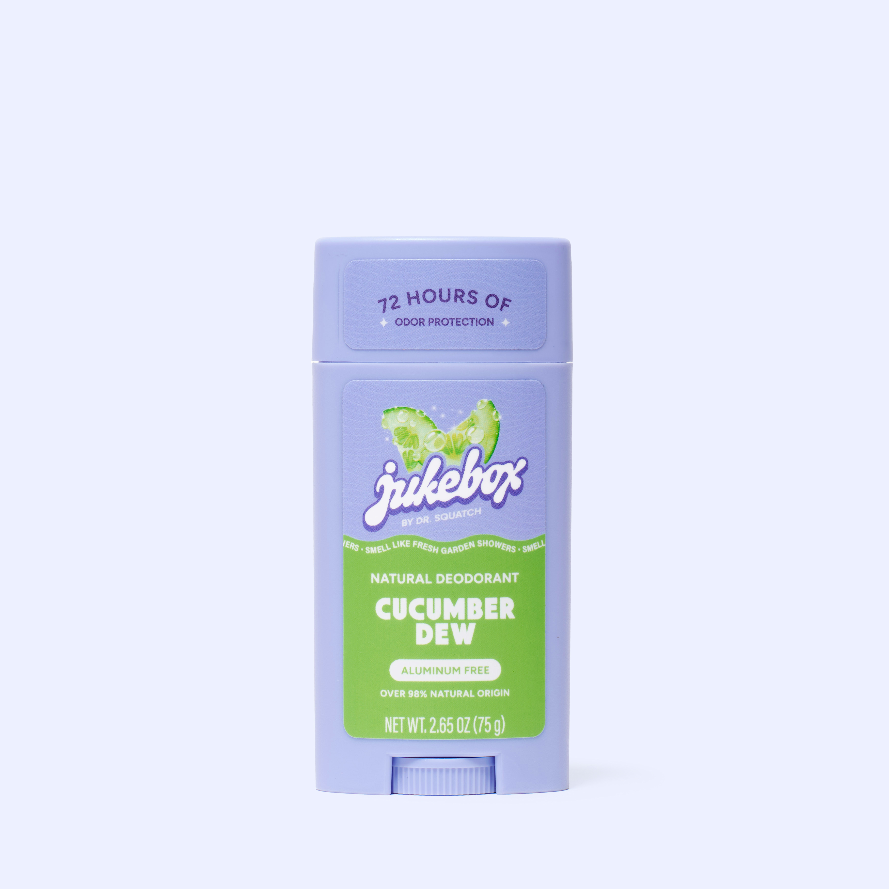 Cucumber Dew Deodorant