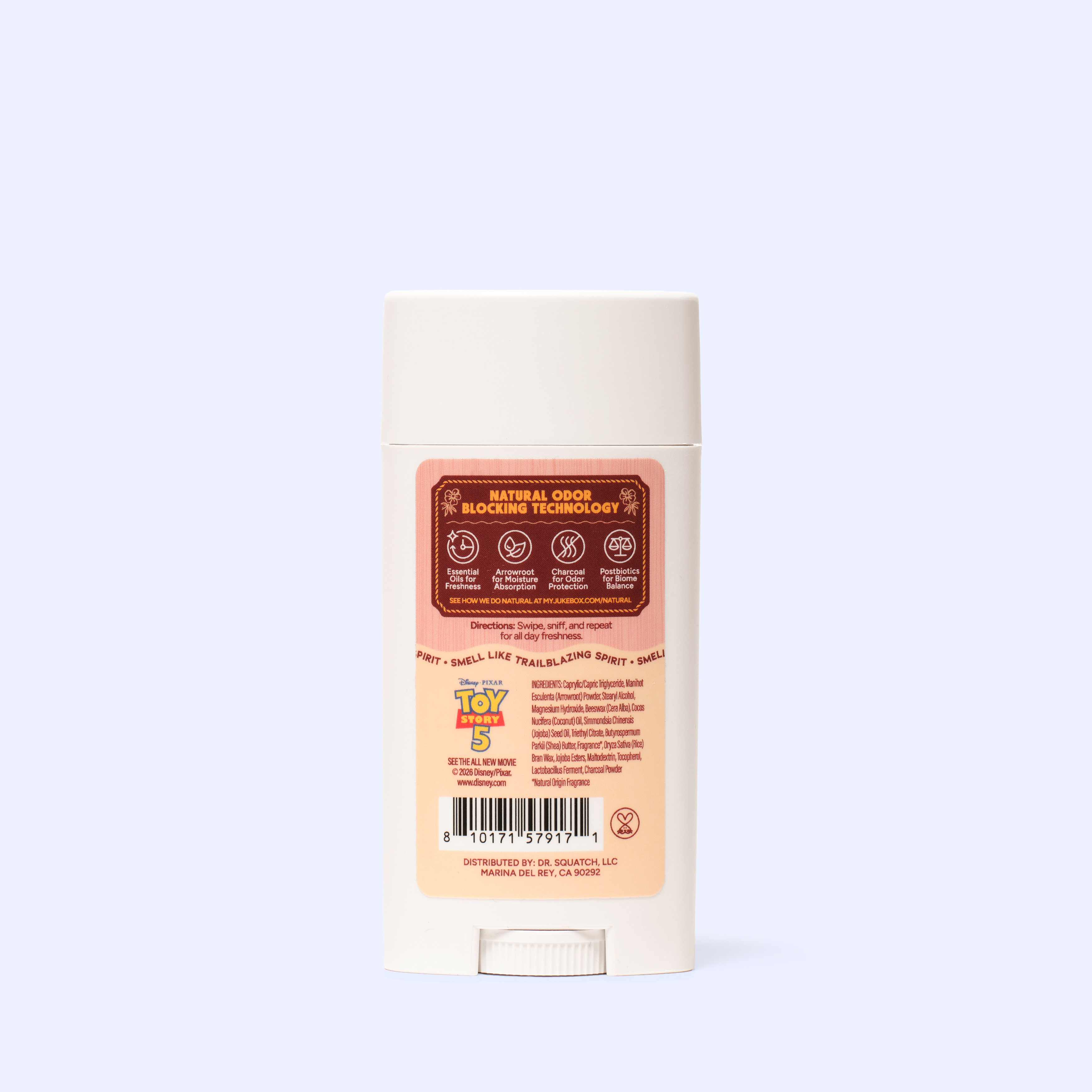 Cowgirl Courage Deodorant