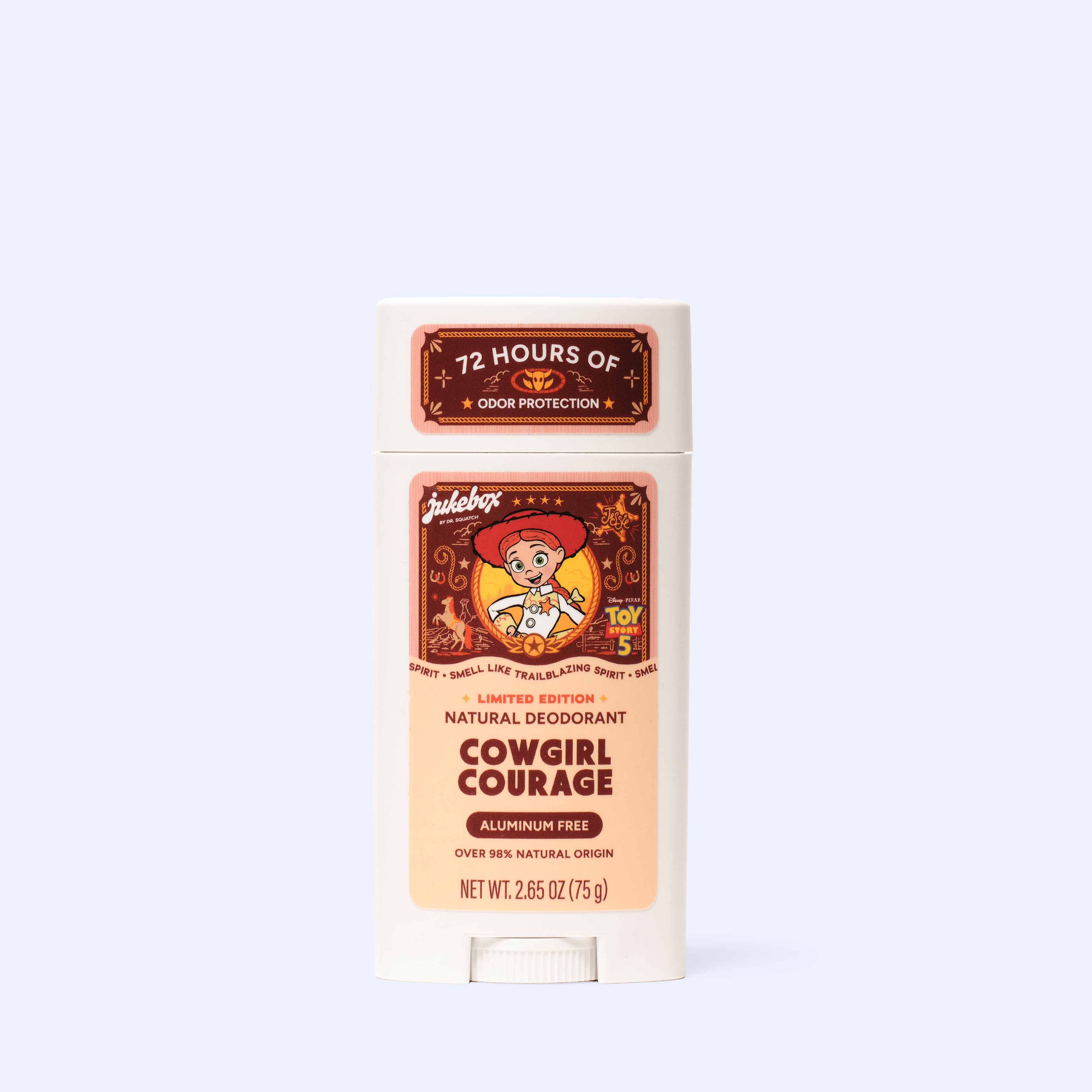 Cowgirl Courage Deodorant