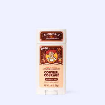 Cowgirl Courage Deodorant