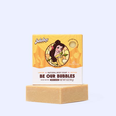 Be Our Bubbles Body Soap