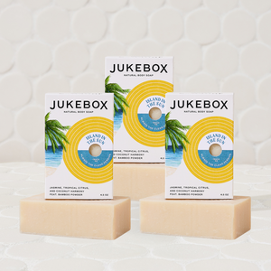 Island in the Sun Soap 3-Pack