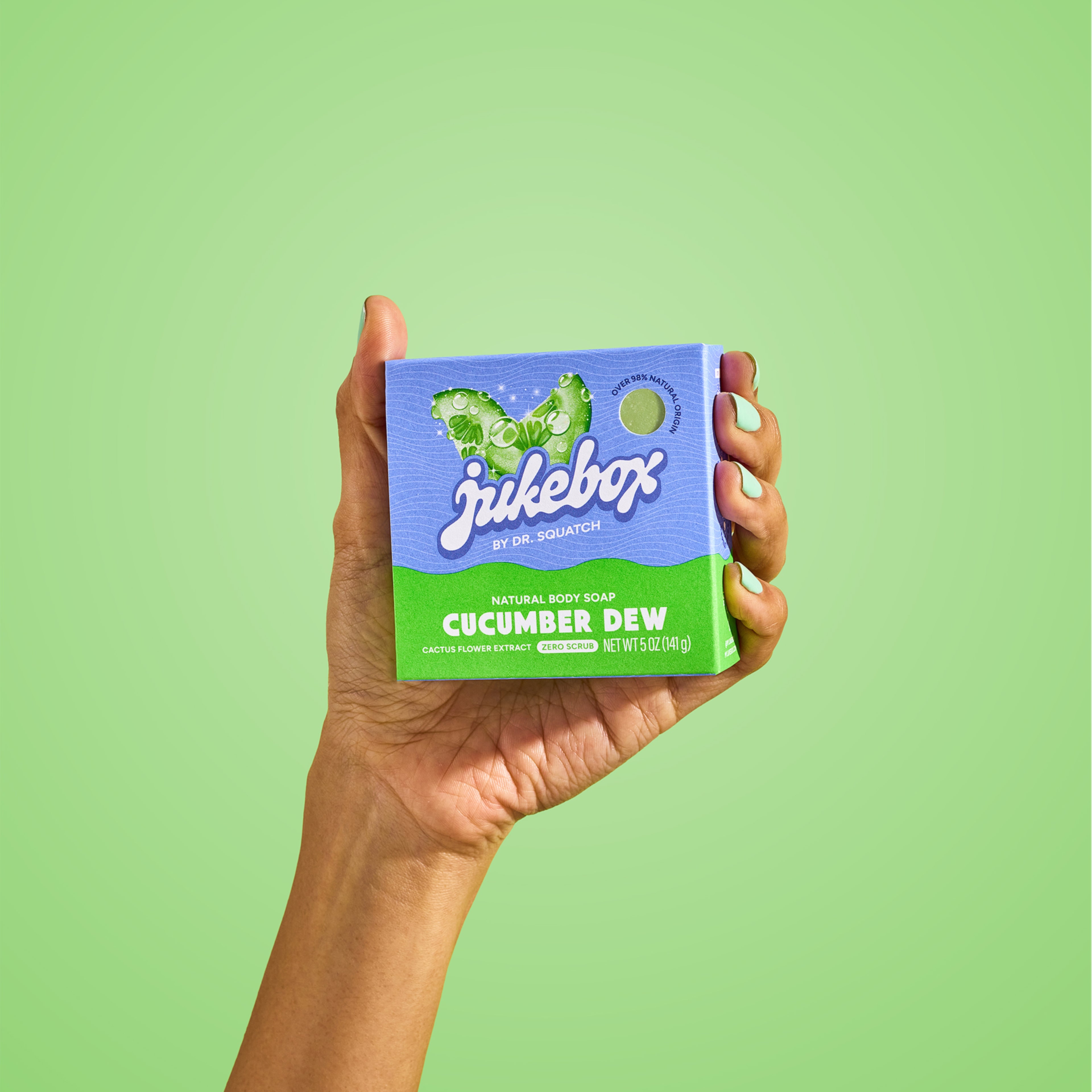 Cucumber Dew Body Soap