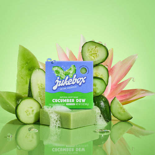 Cucumber Dew Body Soap