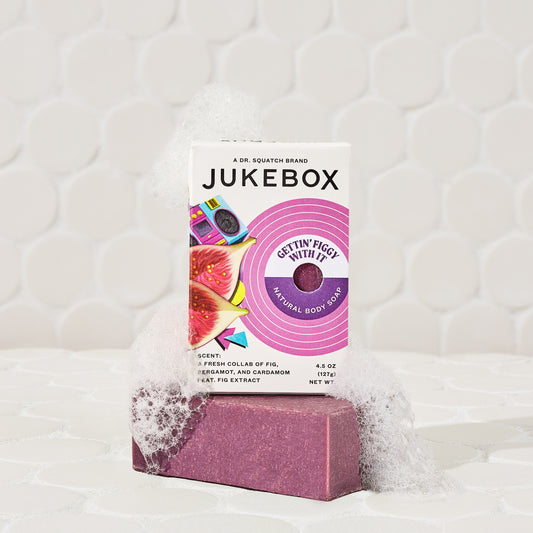 Gettin' Figgy With It Soap