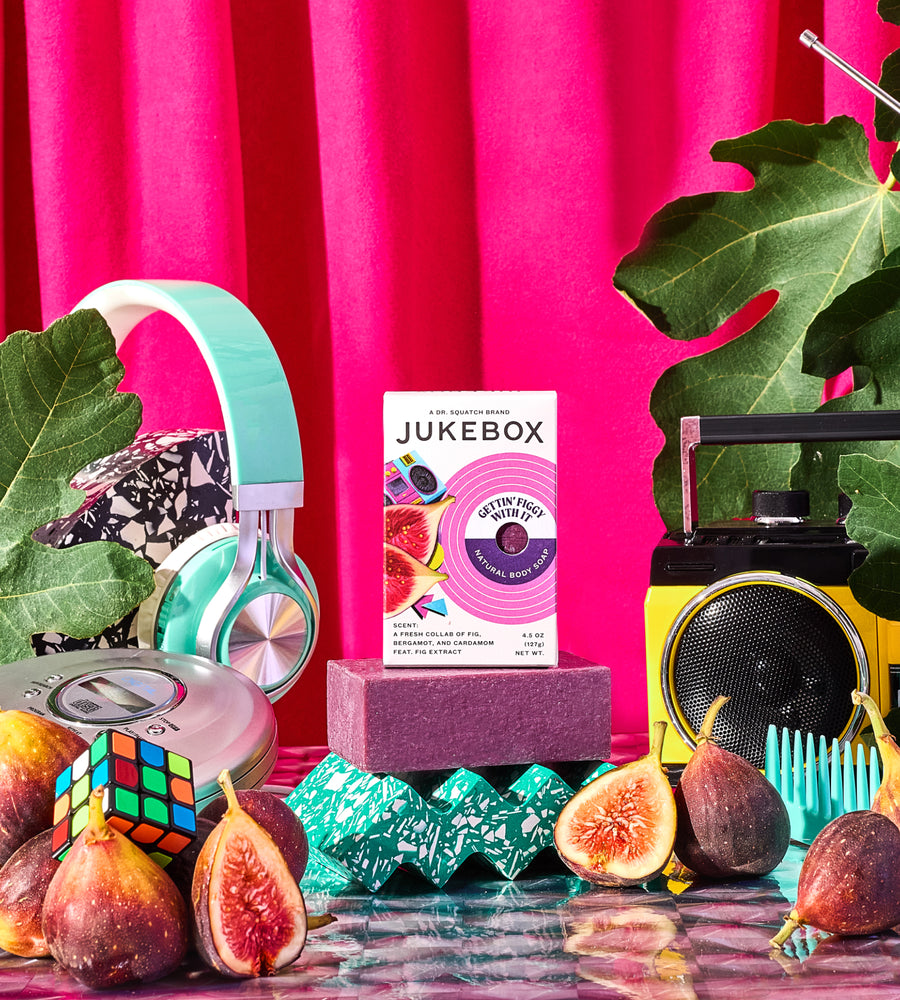 Gettin' Figgy With It Soap