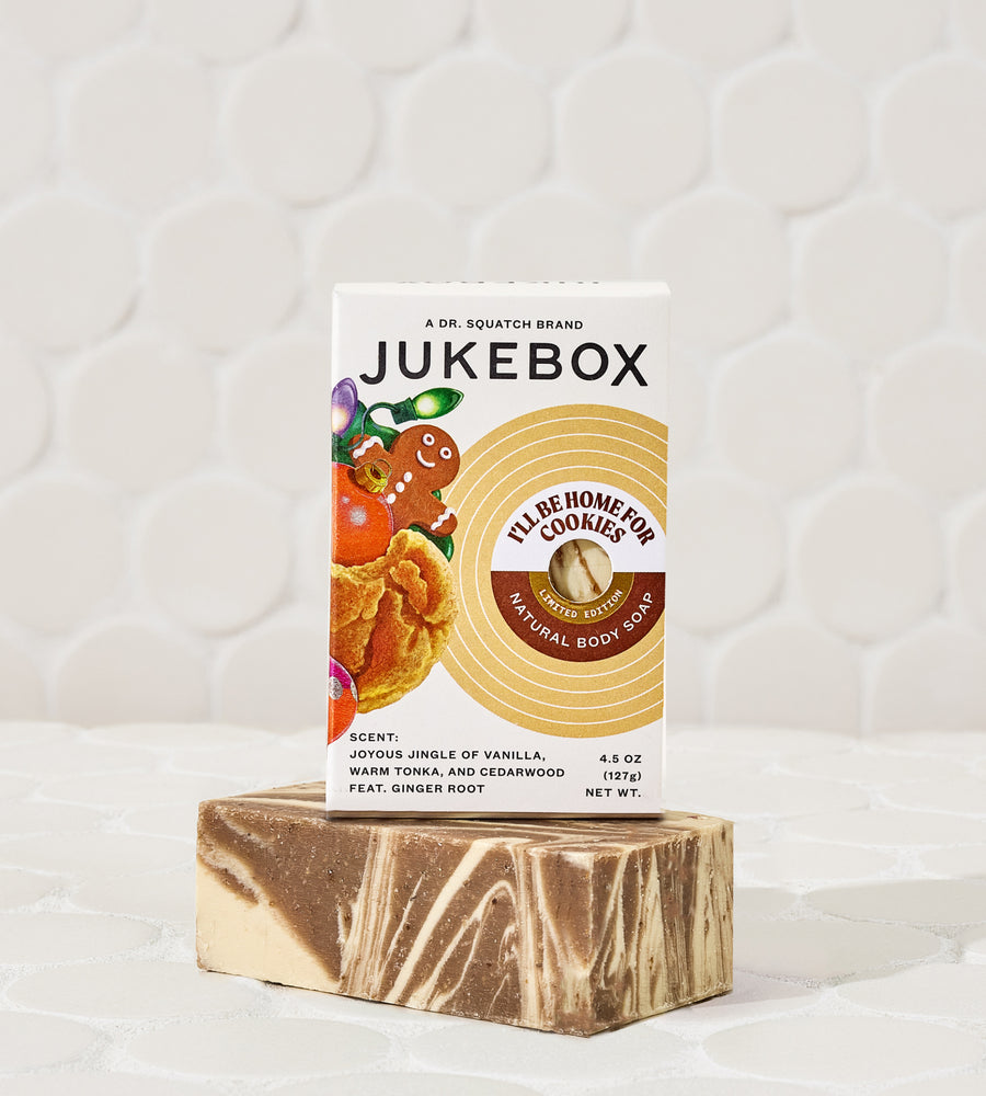 I'll Be Home for Cookies