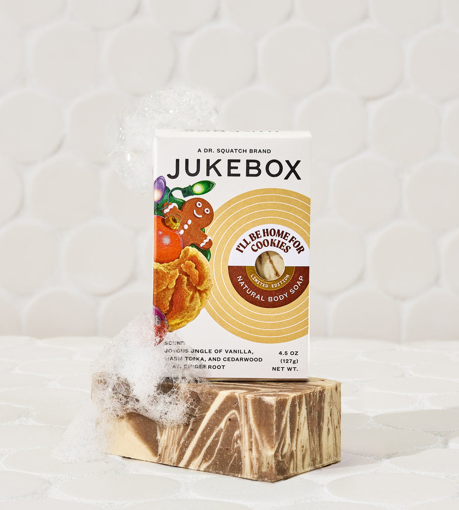 I'll Be Home for Cookies