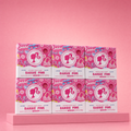 Barbie™ Pink 6-Pack