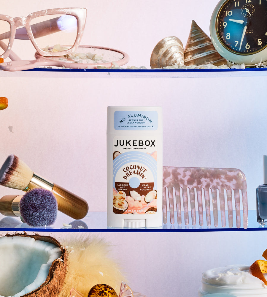 Coconut Dreamin' Deodorant
