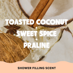 Coconut Dreamin' Body Soap