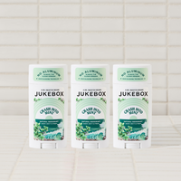 Crash Into Mint Deodorant 3-Pack