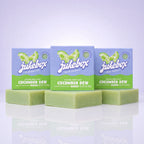 Cucumber Dew Body Soap (3-Pack)