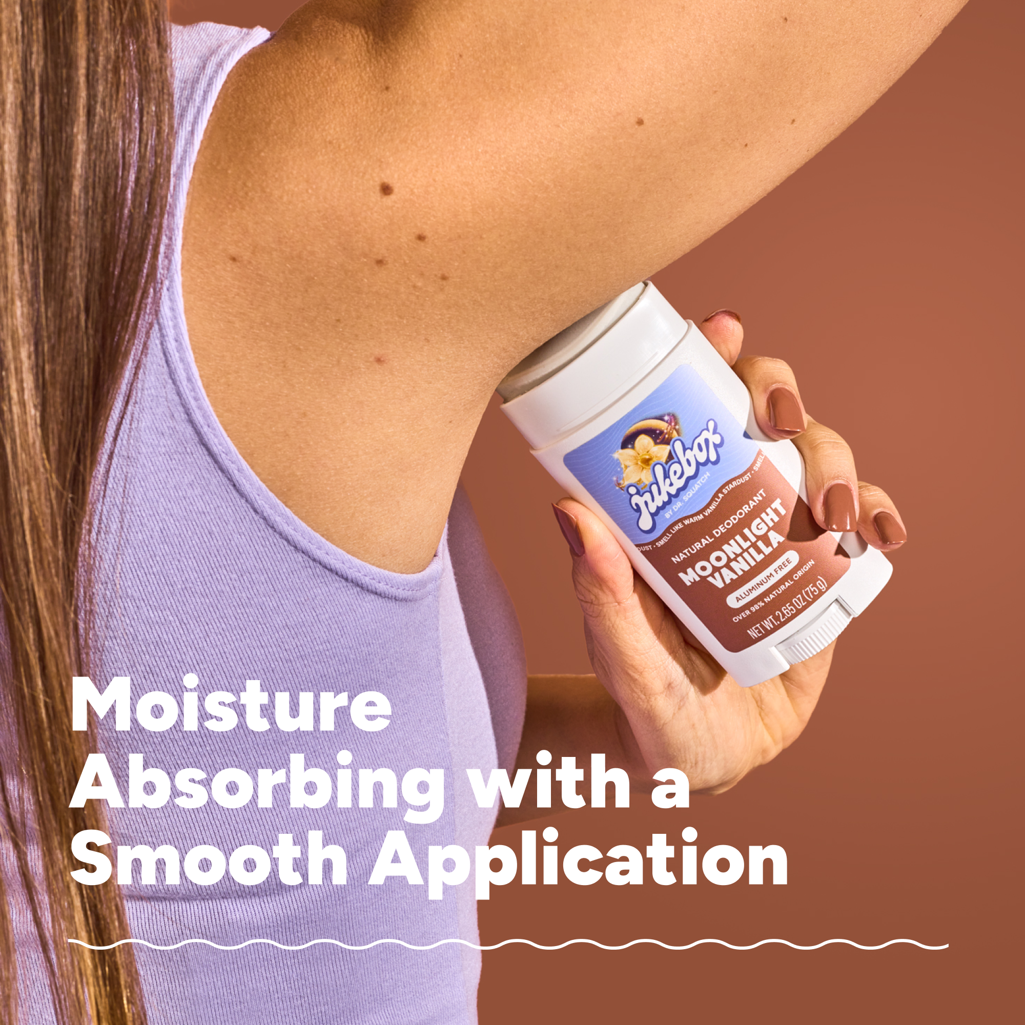 Moonlight Vanilla Deodorant