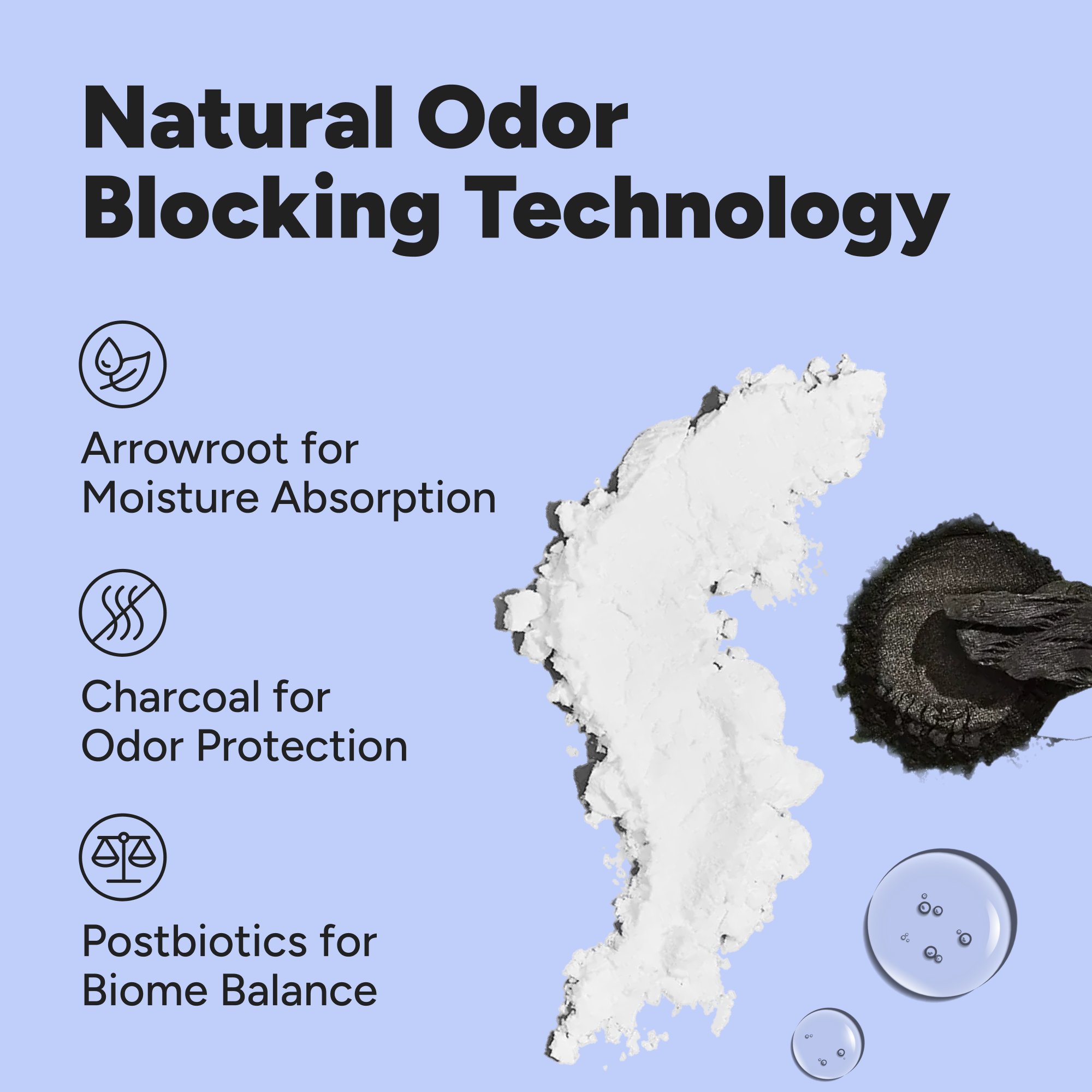 Moonlight Vanilla Deodorant