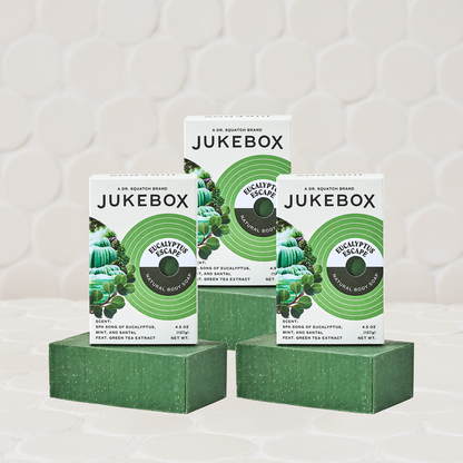 Eucalyptus Escape Soap 3-Pack