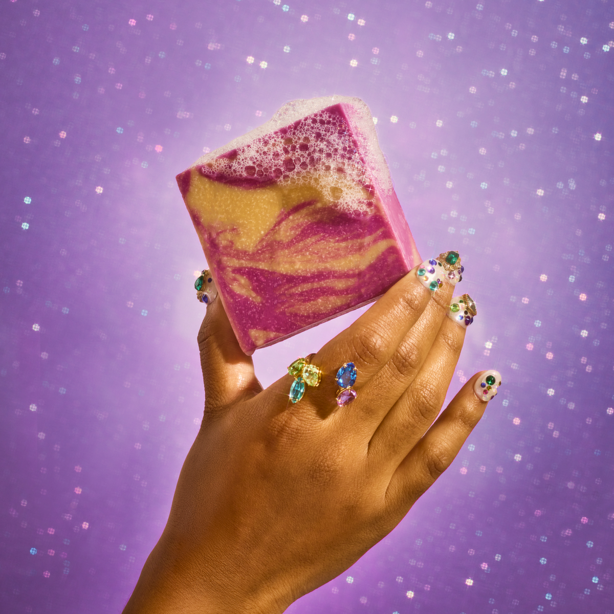 Capitol Couture Body Soap (3-Pack)