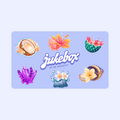 Jukebox Gift Card