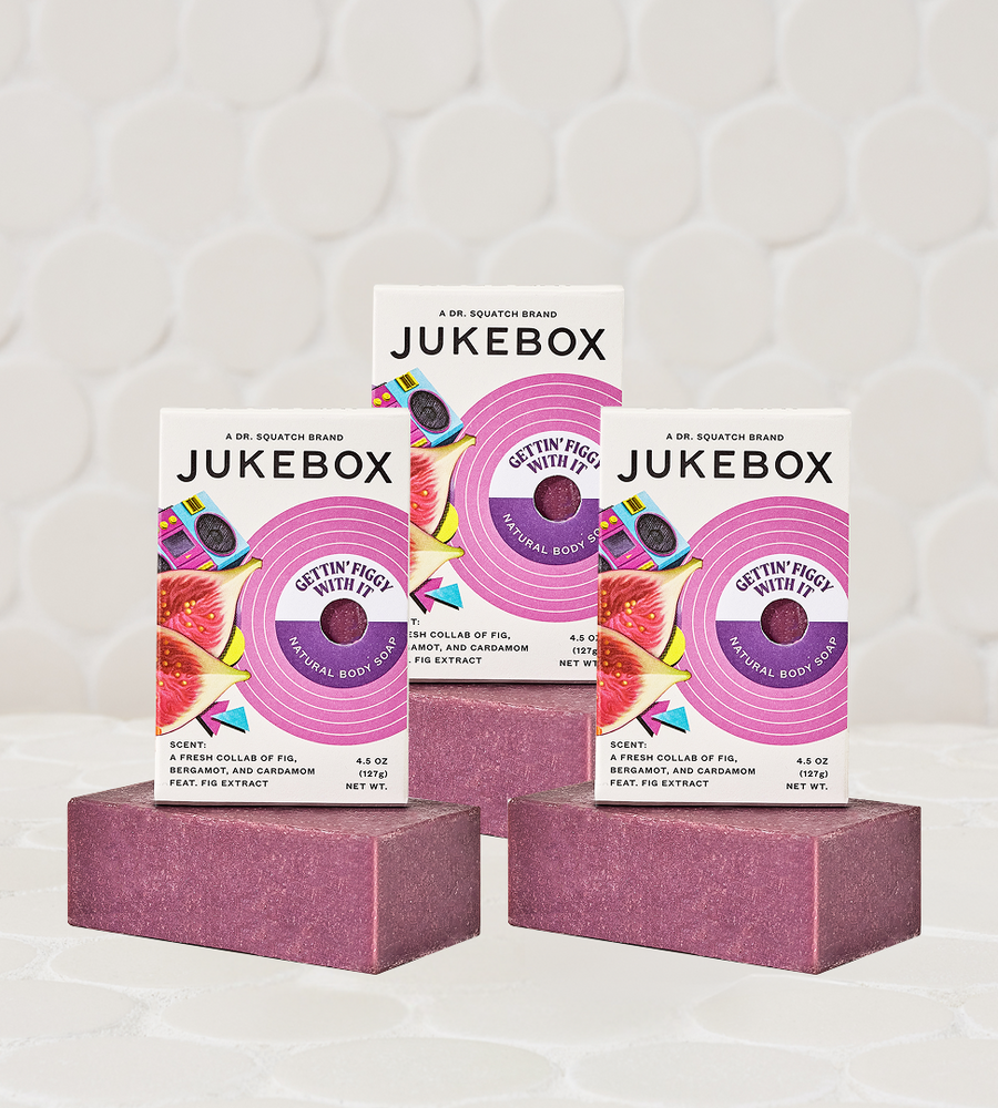 Gettin' Figgy With It Soap 3-Pack
