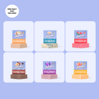 Scent Discovery 6-Pack with Free Gift